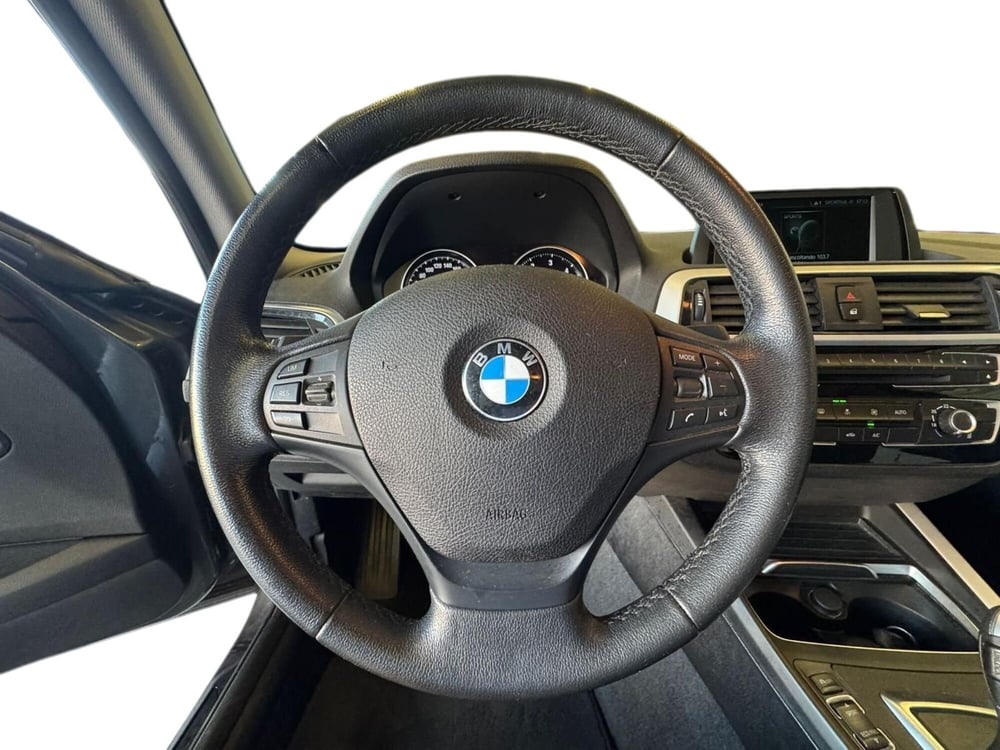 BMW Serie 1 5p. usata a Monza e Brianza (16)