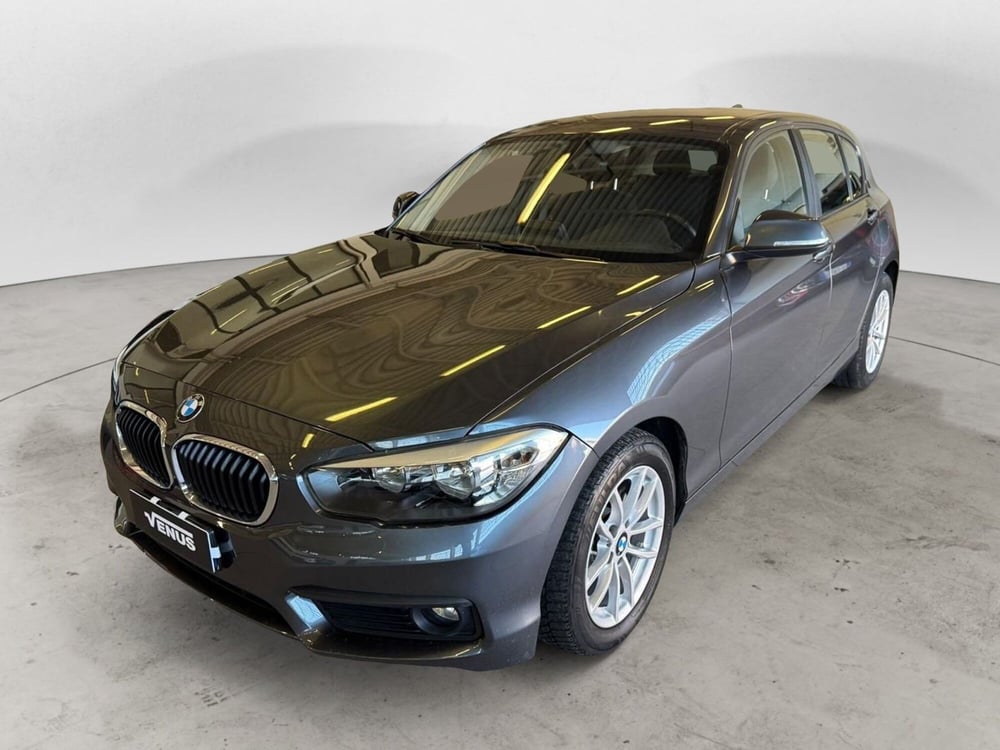 BMW Serie 1 5p. usata a Monza e Brianza (2)