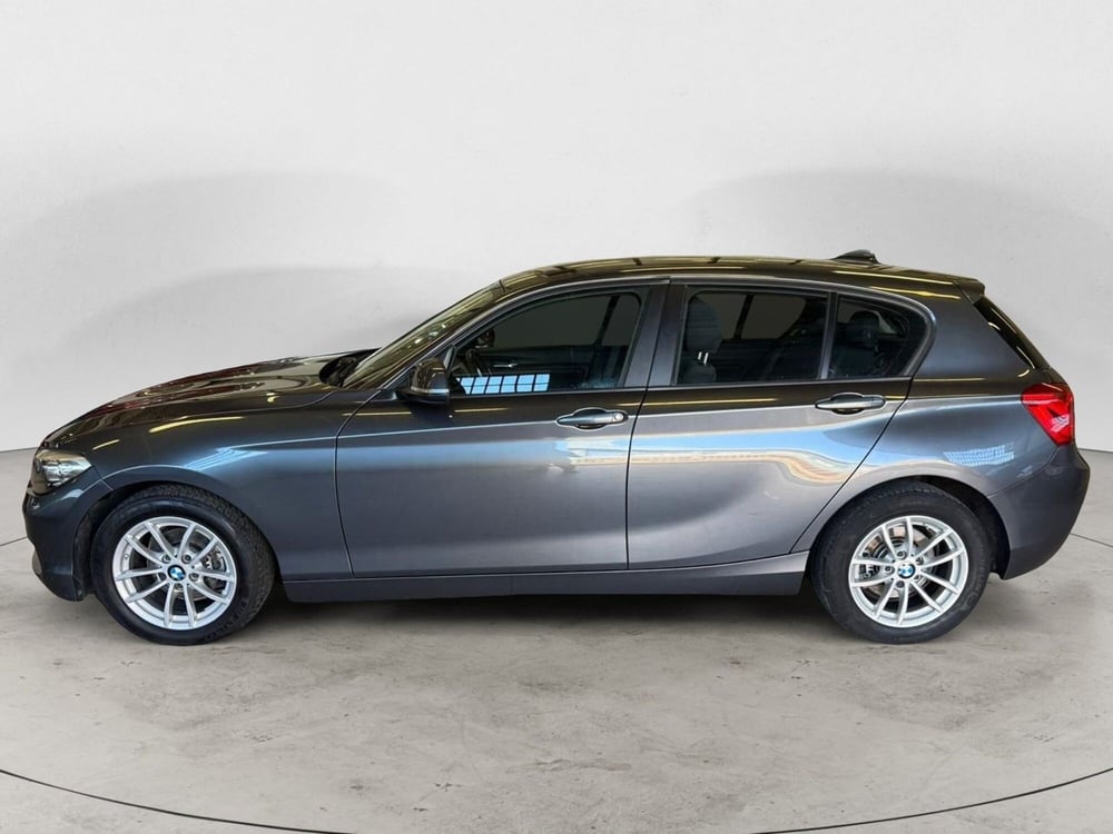 BMW Serie 1 5p. usata a Monza e Brianza (3)