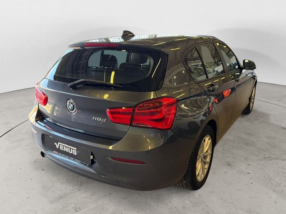 BMW Serie 1 5p. usata a Monza e Brianza (6)