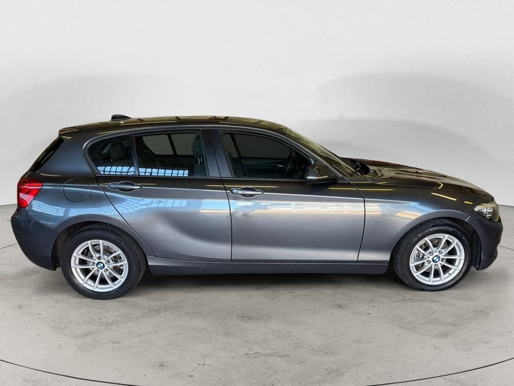 BMW Serie 1 5p. usata a Monza e Brianza (7)