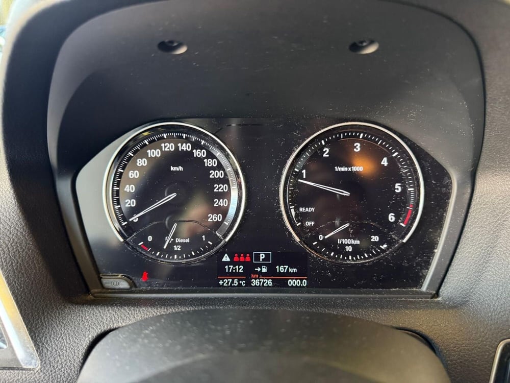 BMW Serie 1 5p. usata a Monza e Brianza (8)