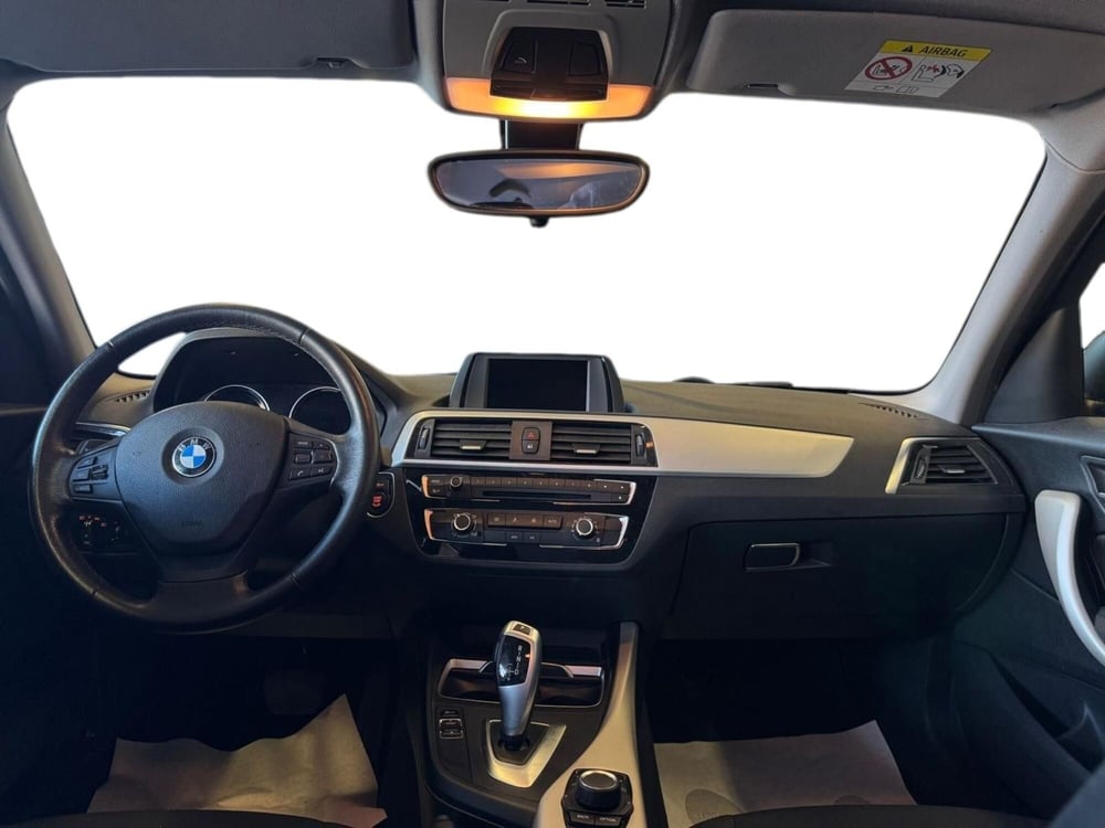 BMW Serie 1 5p. usata a Monza e Brianza (9)
