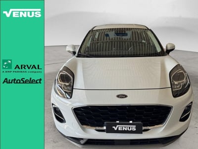 Ford Puma 1.0 EcoBoost Hybrid 125 CV S&amp;S Titanium del 2022 usata a Seregno