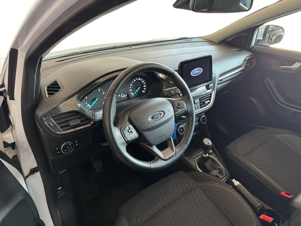 Ford Puma usata a Monza e Brianza (11)