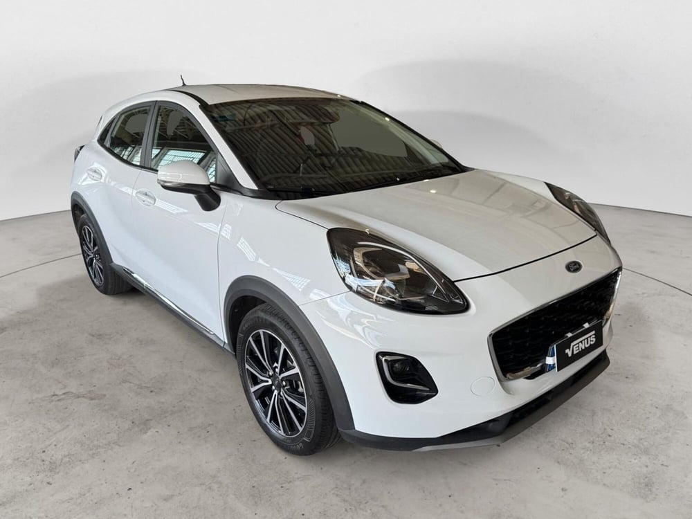 Ford Puma usata a Monza e Brianza (12)