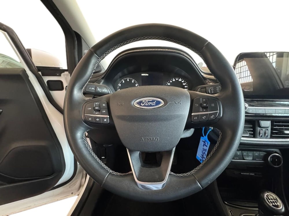 Ford Puma usata a Monza e Brianza (15)