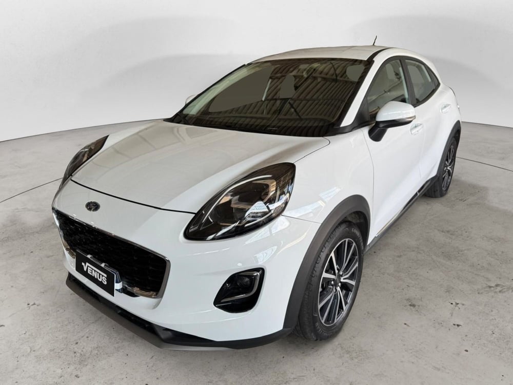 Ford Puma usata a Monza e Brianza (2)