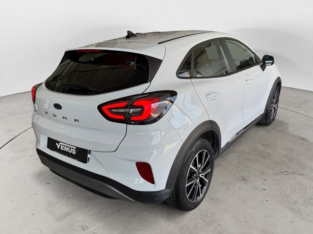 Ford Puma usata a Monza e Brianza (6)