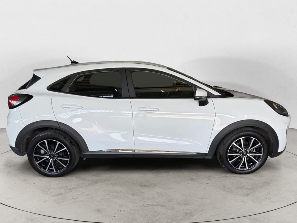 Ford Puma usata a Monza e Brianza (7)