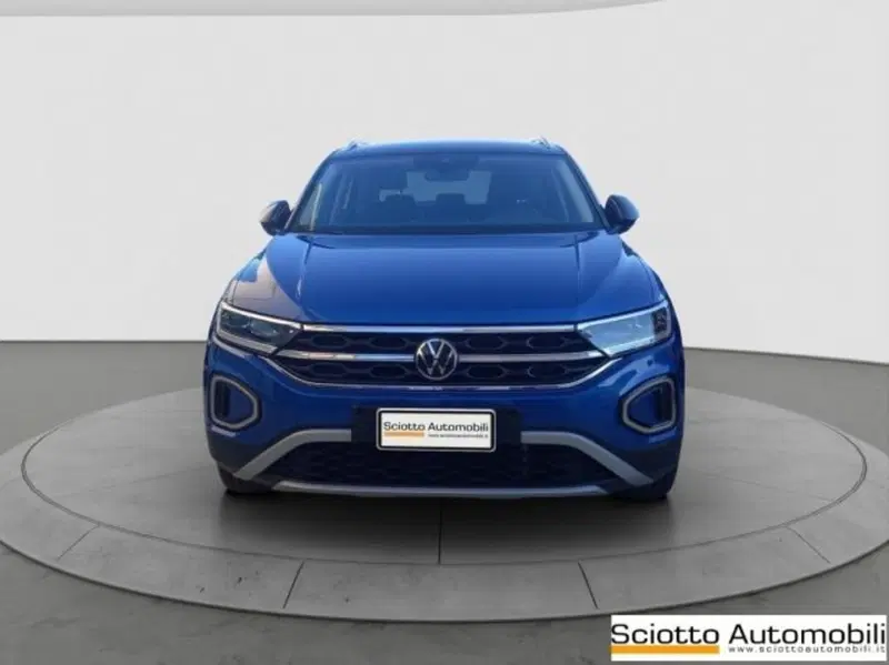 Volkswagen T-Roc usata a Messina