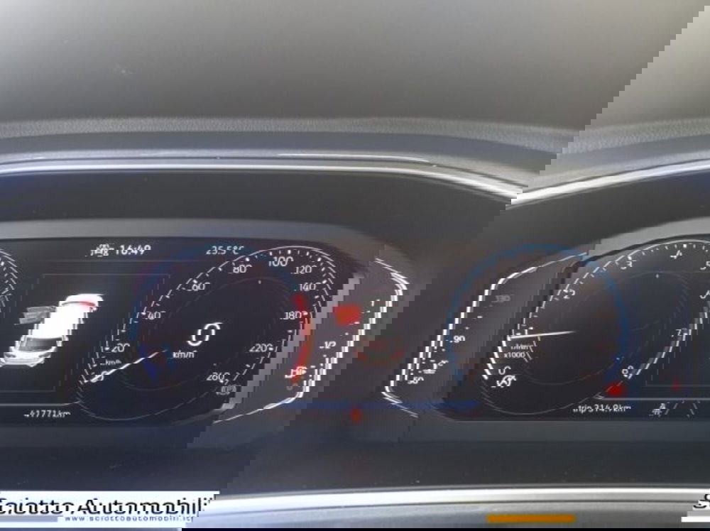 Volkswagen T-Roc usata a Messina (10)