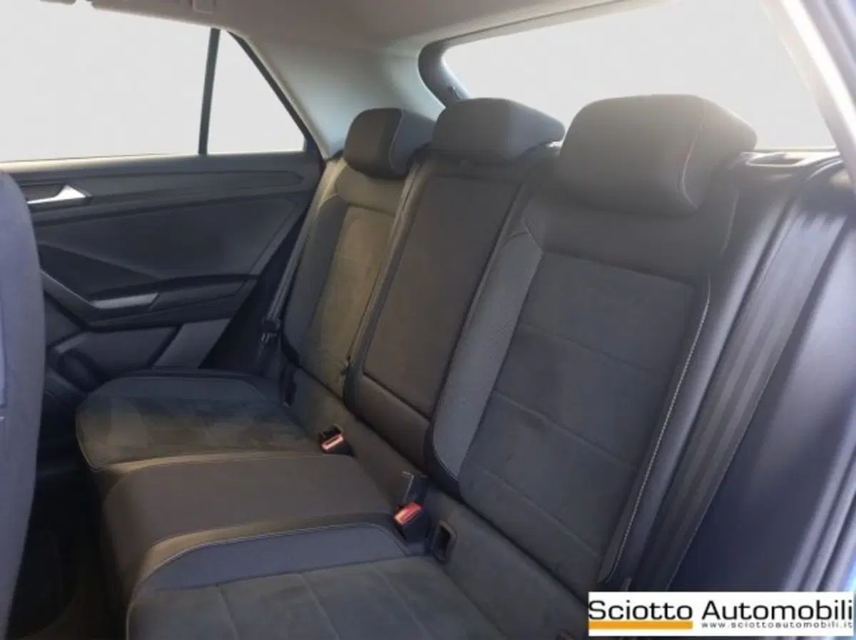 Volkswagen T-Roc usata a Messina (12)