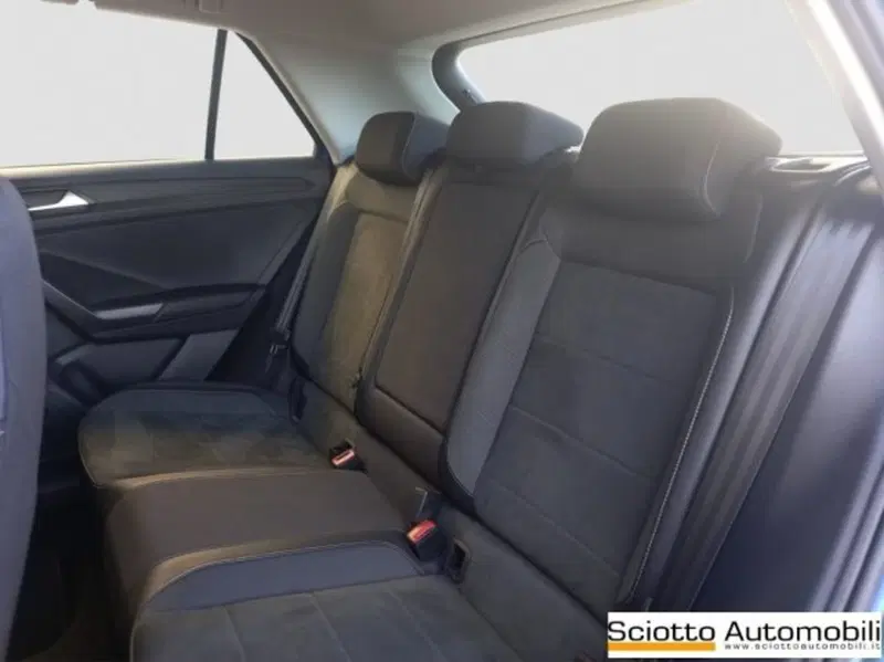 Volkswagen T-Roc usata a Messina (12)
