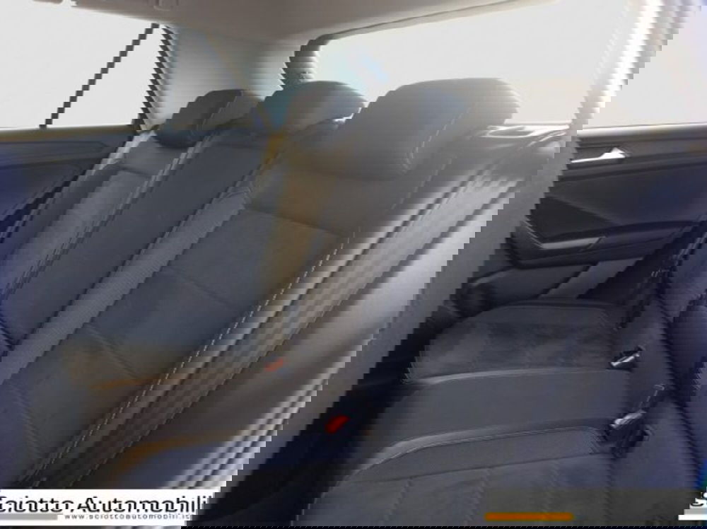 Volkswagen T-Roc usata a Messina (12)