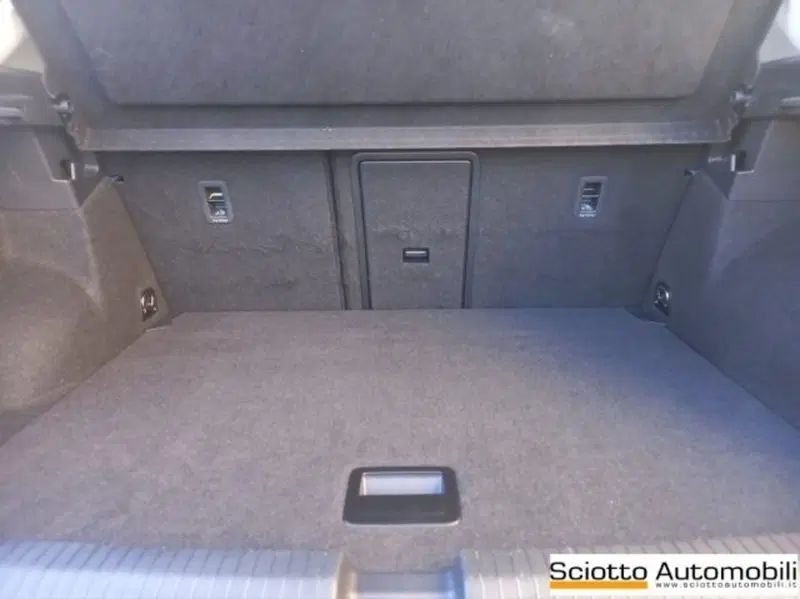 Volkswagen T-Roc usata a Messina (16)
