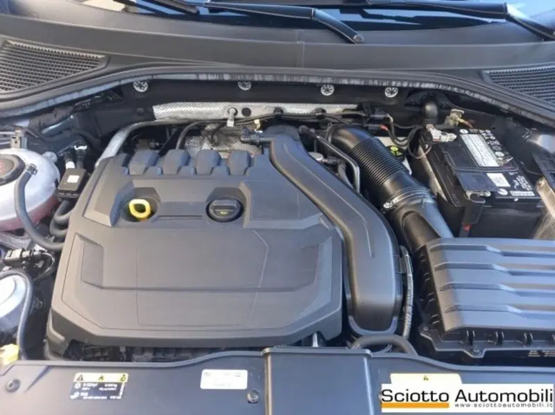 Volkswagen T-Roc usata a Messina (17)
