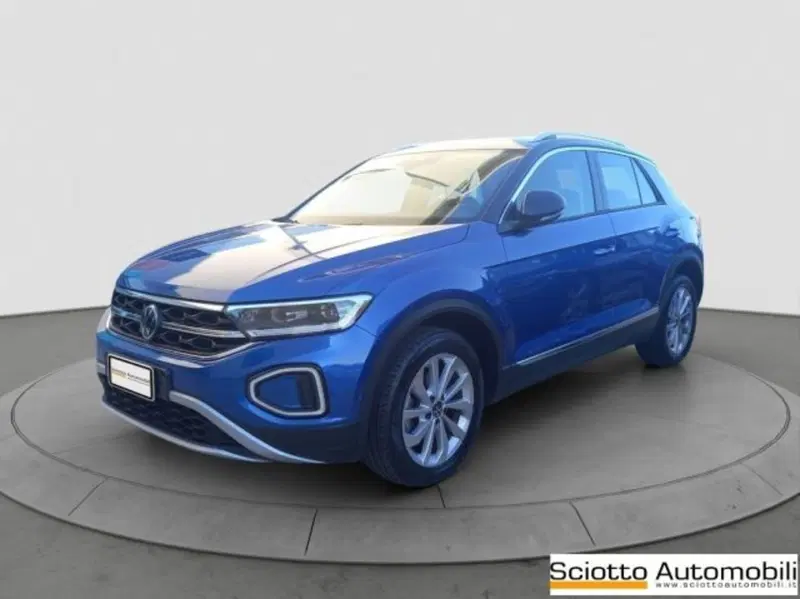 Volkswagen T-Roc usata a Messina (2)