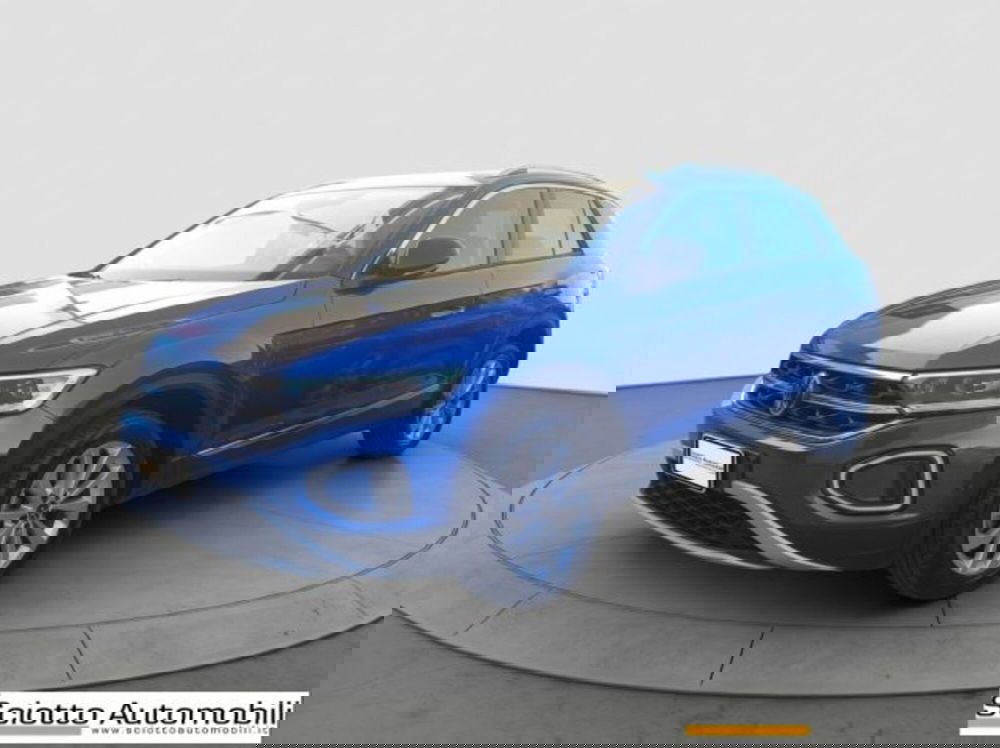 Volkswagen T-Roc usata a Messina (2)