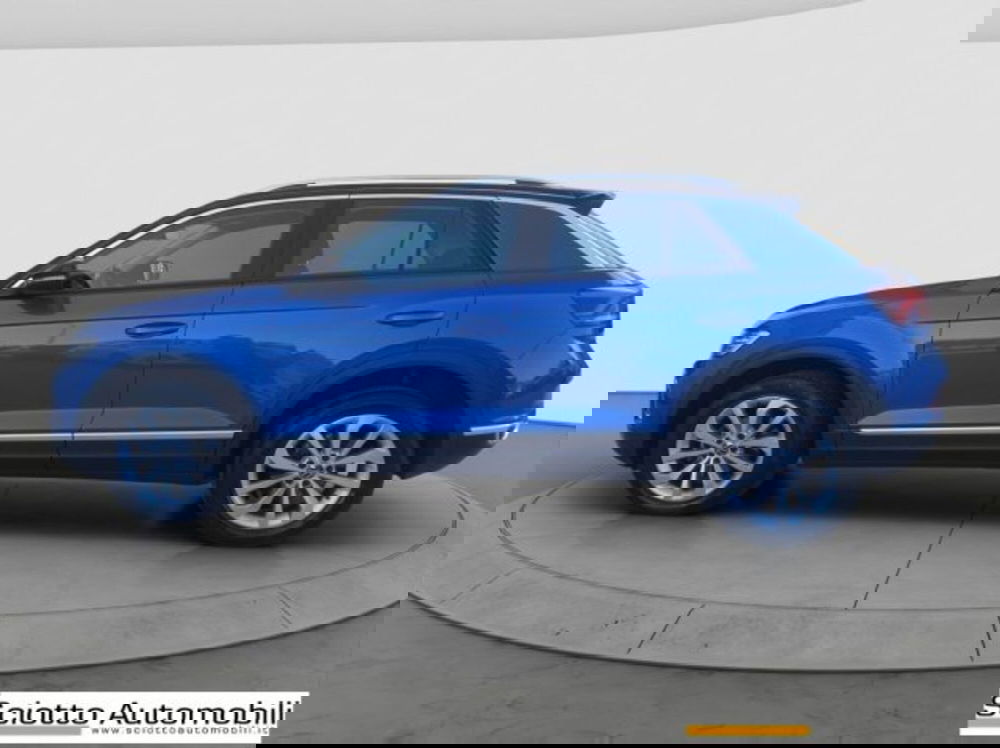 Volkswagen T-Roc usata a Messina (3)