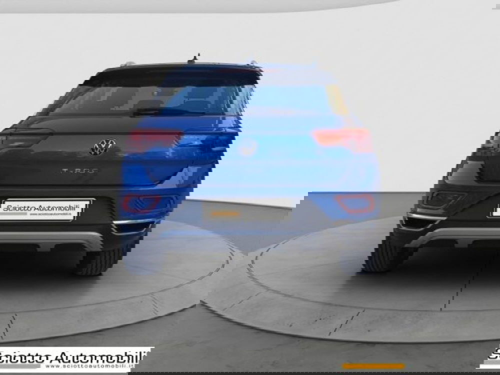 Volkswagen T-Roc usata a Messina (5)