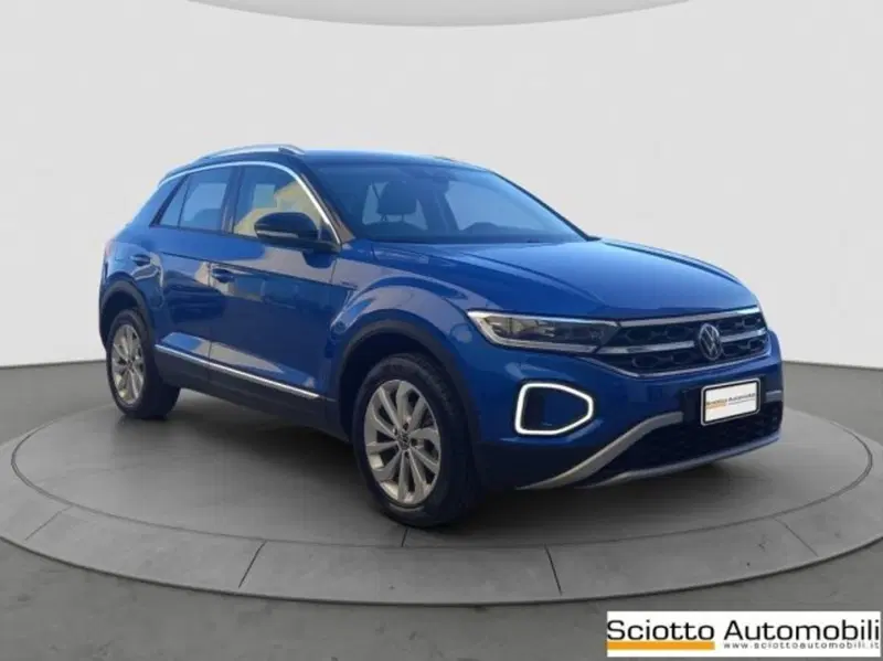 Volkswagen T-Roc usata a Messina (8)