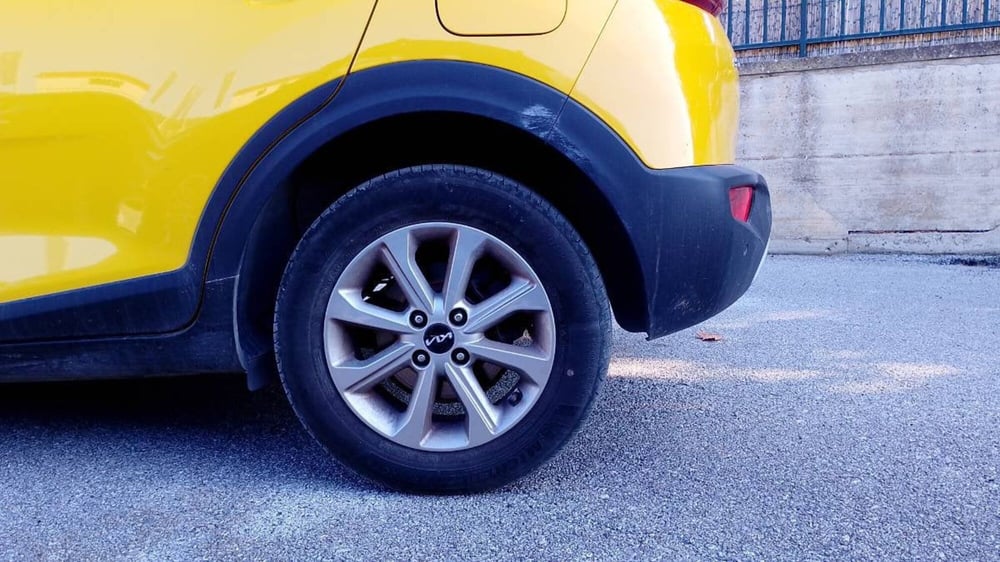 Kia Stonic usata a Salerno (12)