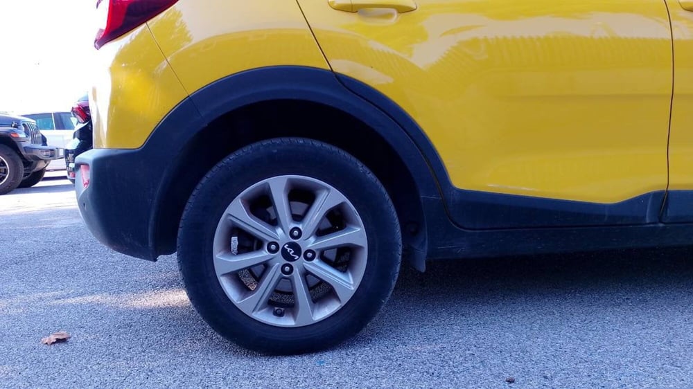 Kia Stonic usata a Salerno (13)