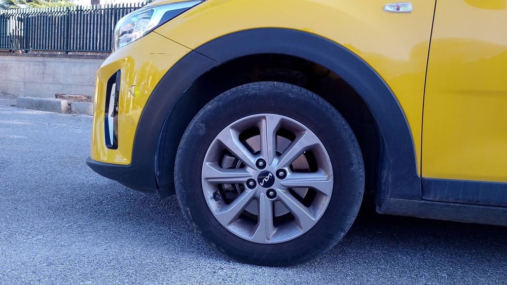 Kia Stonic usata a Salerno (14)