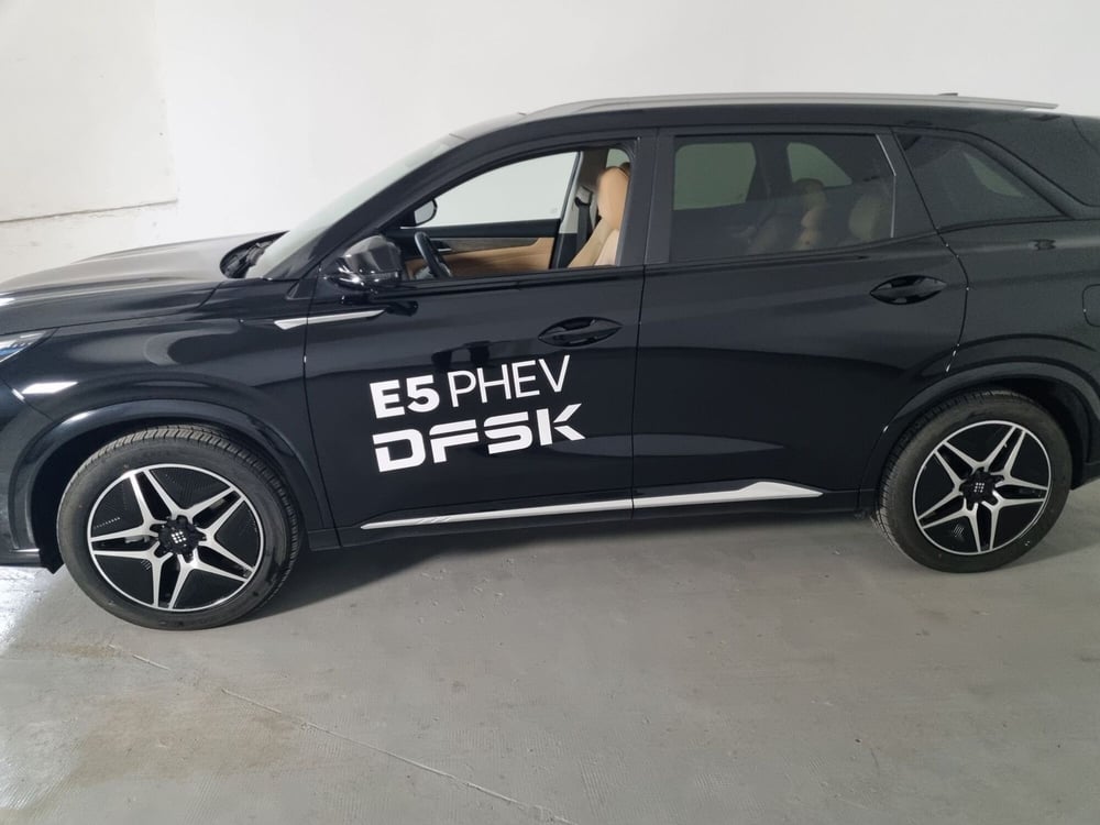 Dfsk E5  nuova a Cremona (7)