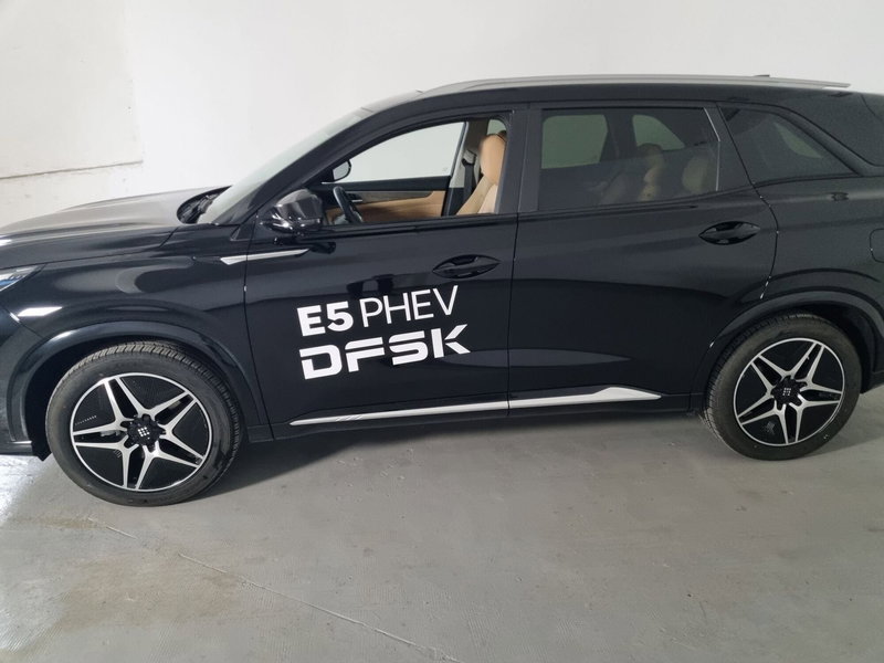 Dfsk E5  nuova a Cremona (7)