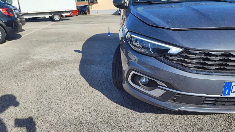Fiat Tipo Station Wagon usata a Salerno (11)