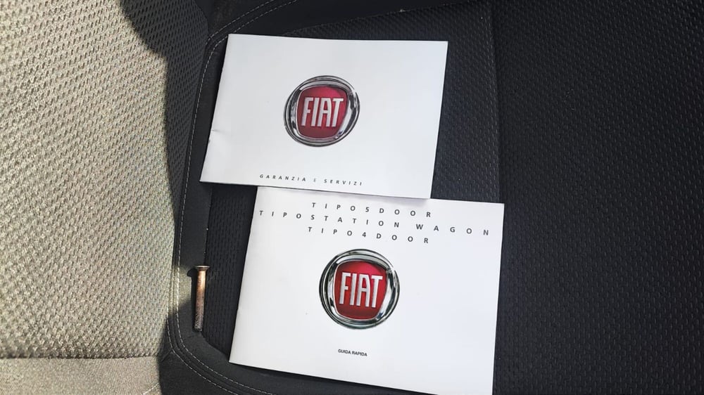 Fiat Tipo Station Wagon usata a Salerno (12)