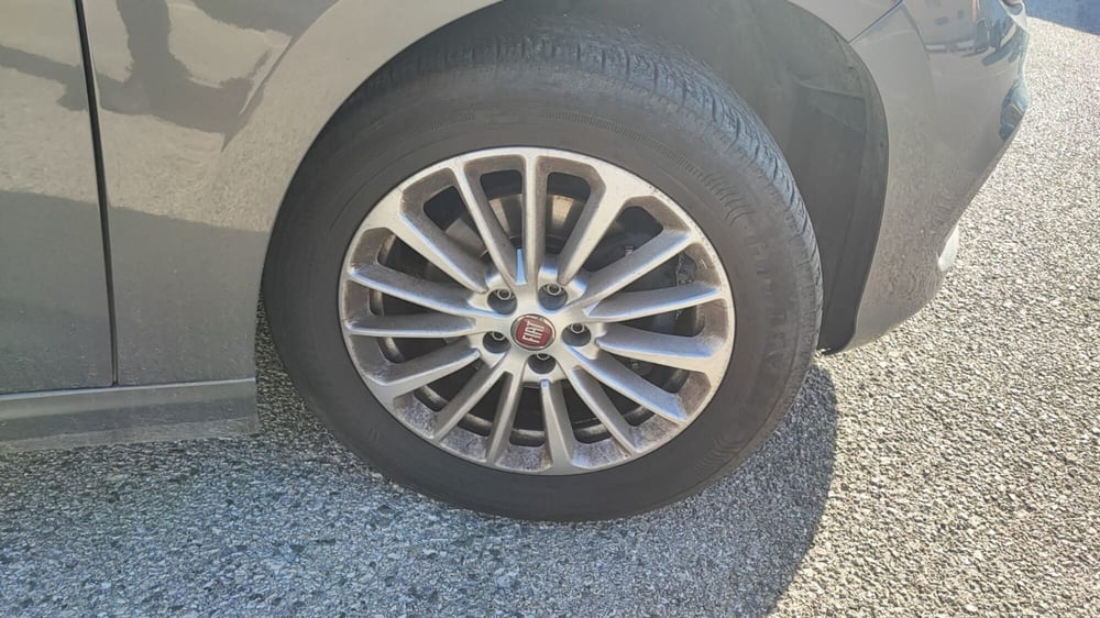 Fiat Tipo Station Wagon usata a Salerno (13)