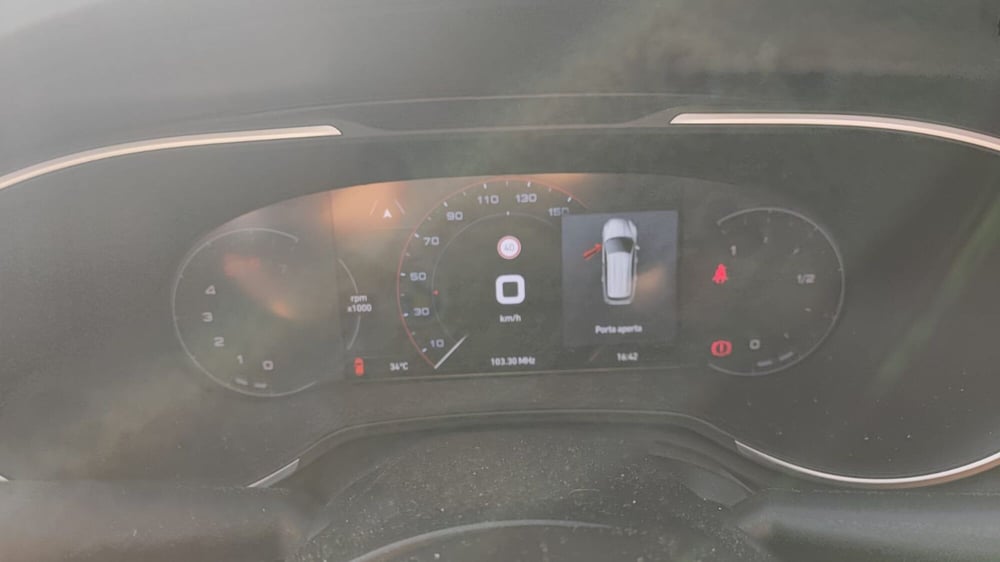 Fiat Tipo Station Wagon usata a Salerno (14)