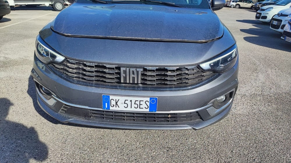 Fiat Tipo Station Wagon usata a Salerno (2)