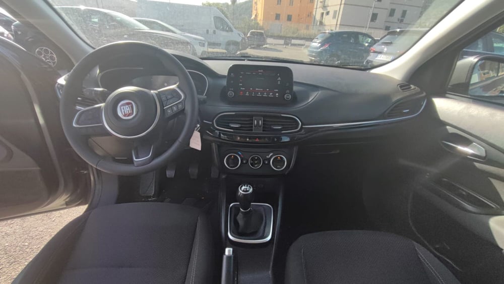 Fiat Tipo Station Wagon usata a Salerno (5)