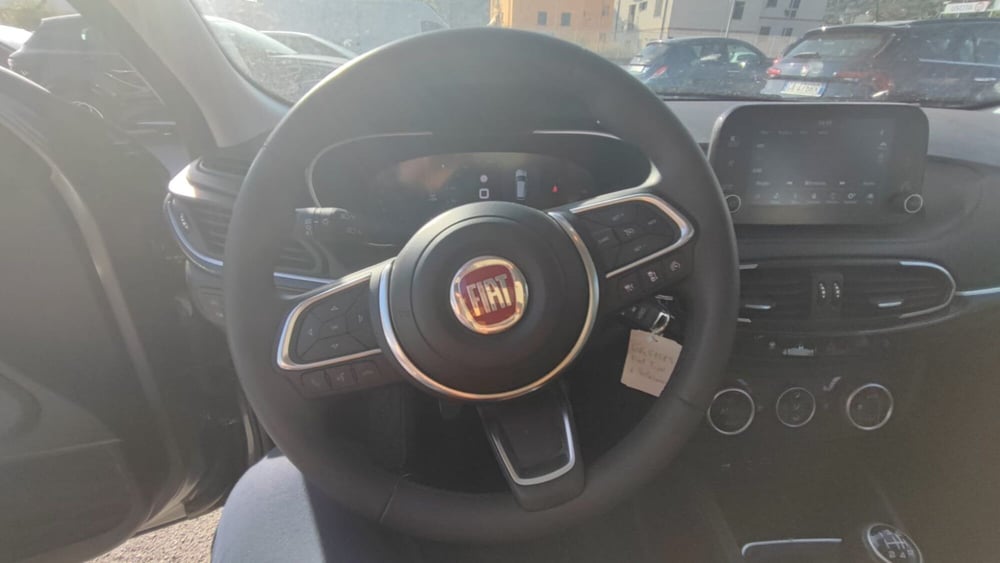 Fiat Tipo Station Wagon usata a Salerno (8)