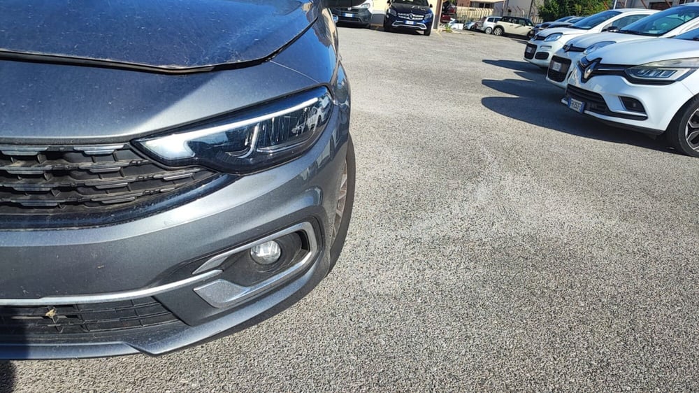 Fiat Tipo Station Wagon usata a Salerno (9)