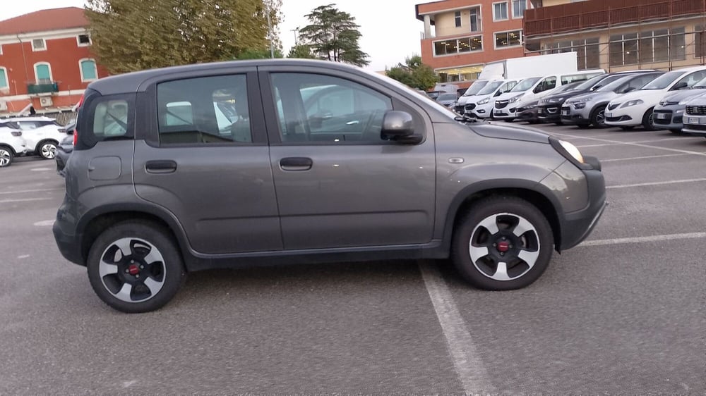 Fiat Panda usata a Salerno (11)