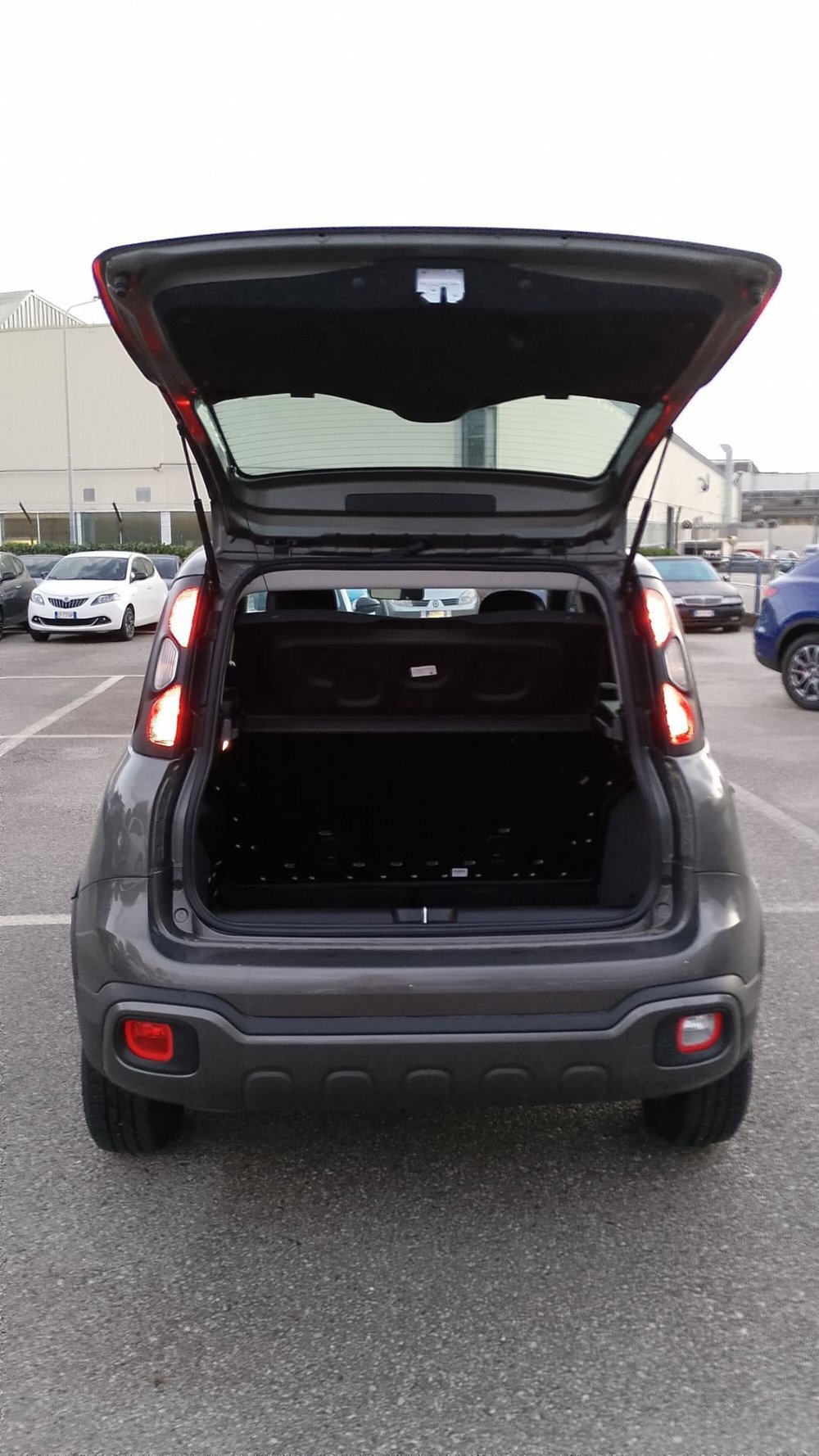 Fiat Panda usata a Salerno (13)