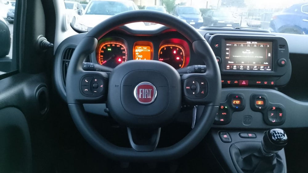 Fiat Panda usata a Salerno (16)