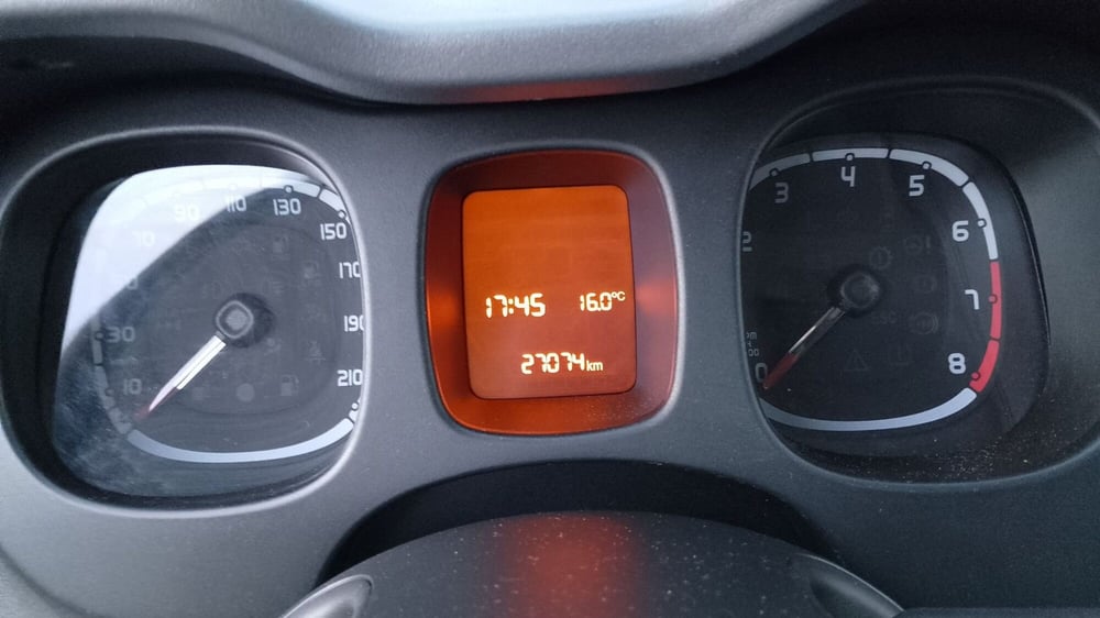Fiat Panda usata a Salerno (17)