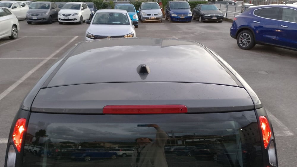 Fiat Panda usata a Salerno (19)