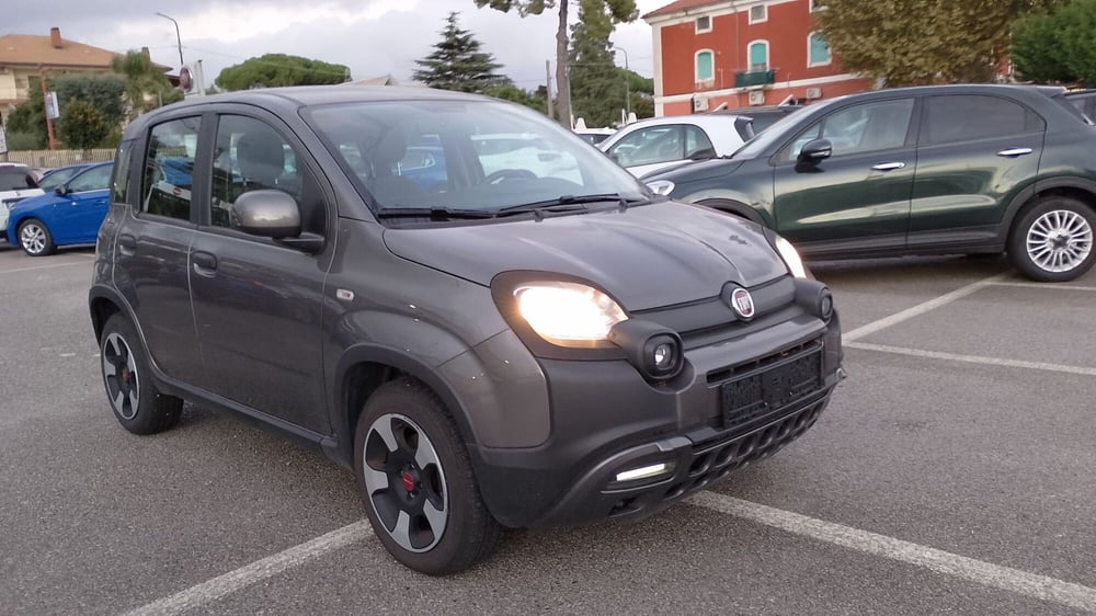Fiat Panda usata a Salerno (2)