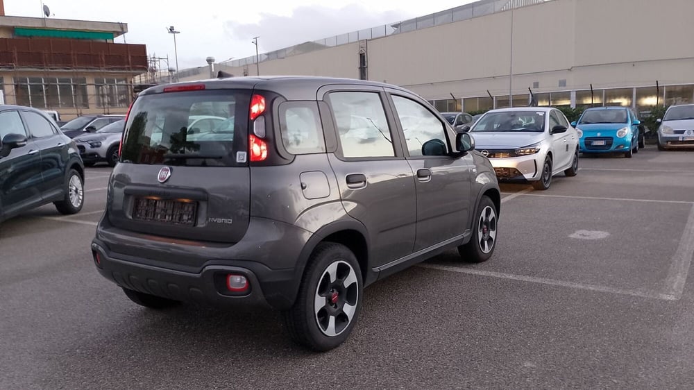 Fiat Panda usata a Salerno (3)