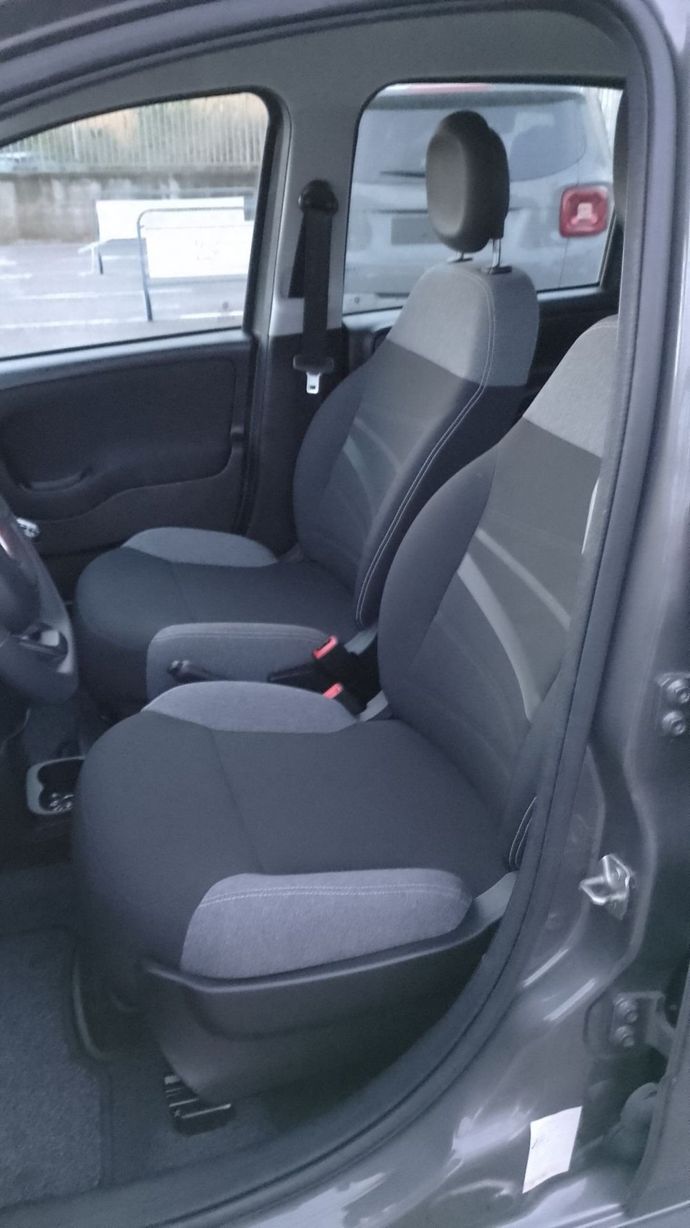 Fiat Panda usata a Salerno (6)