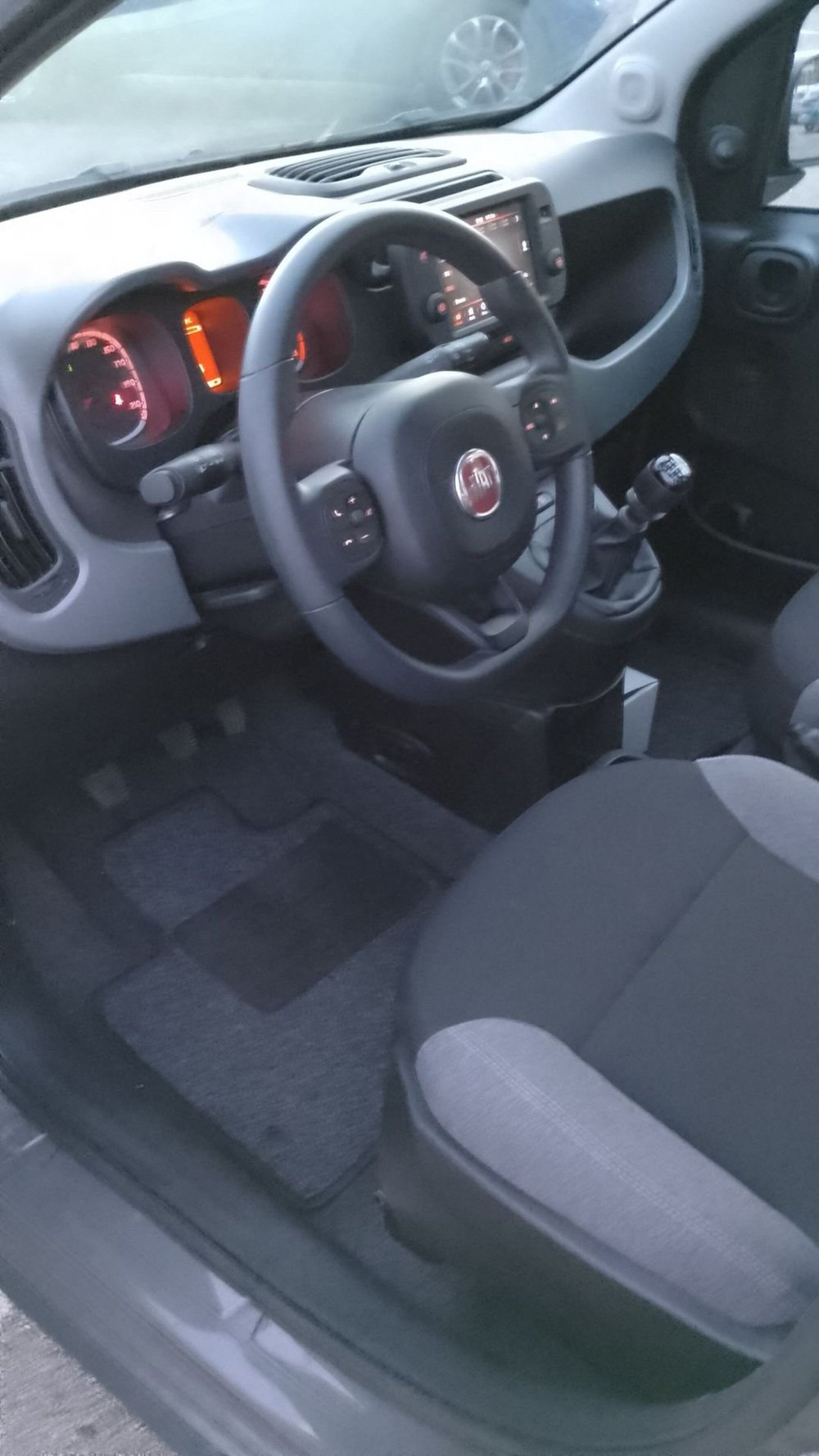 Fiat Panda usata a Salerno (8)