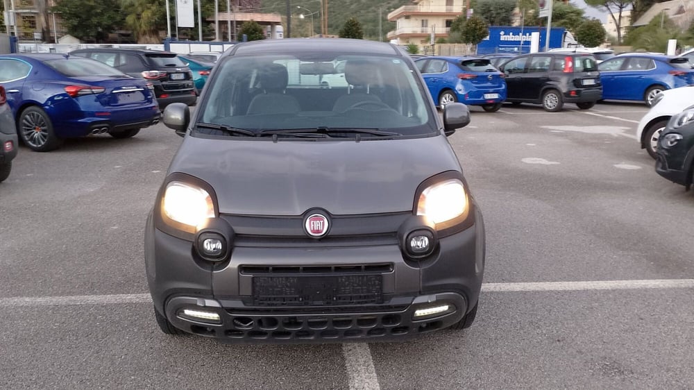 Fiat Panda usata a Salerno (9)