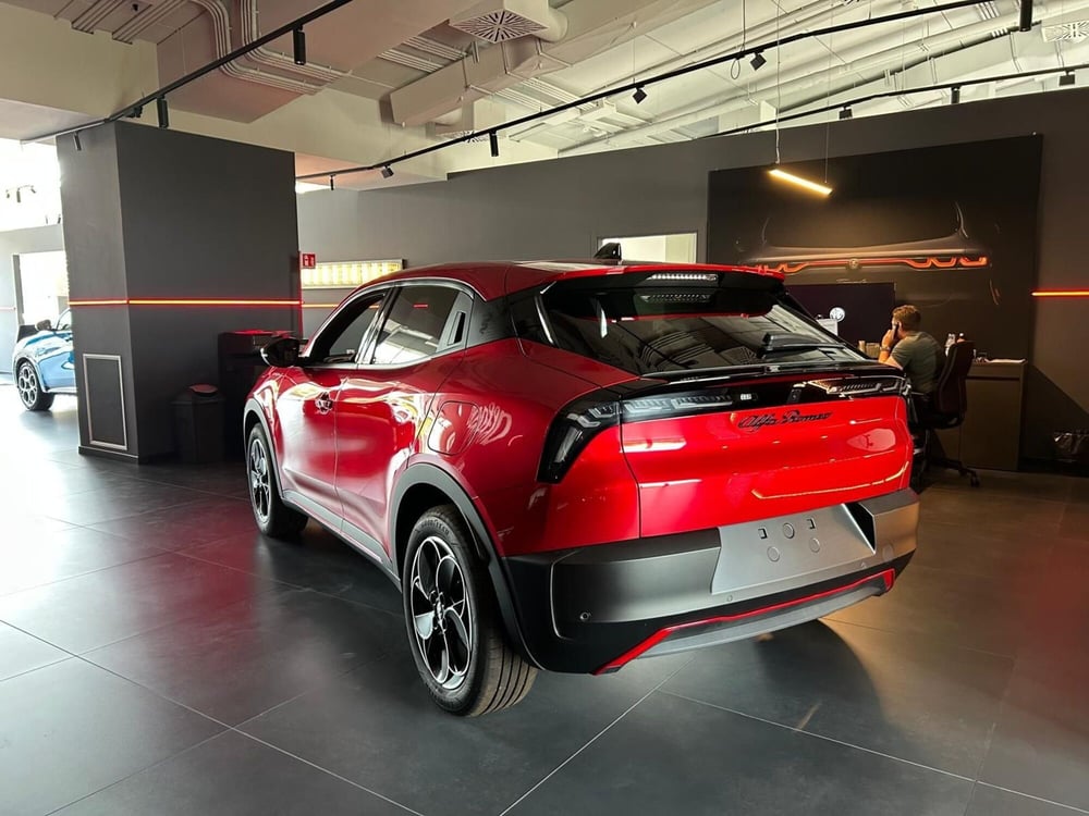 Alfa Romeo Junior nuova a Avellino (4)